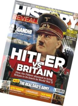 History Revealed – February 2016