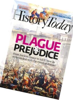 History Today – March 2016
