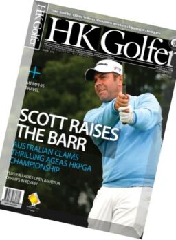 HK Golfer – February 2016