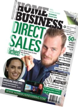 Home Business – March-April 2016