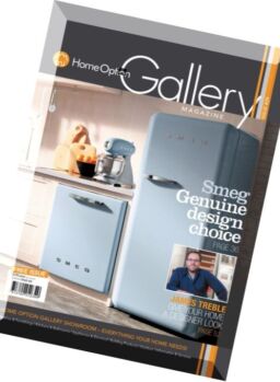 Home Option Gallery Magazine – Issue 29, 2016