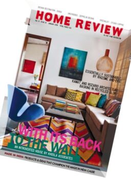 Home Review – January 2016