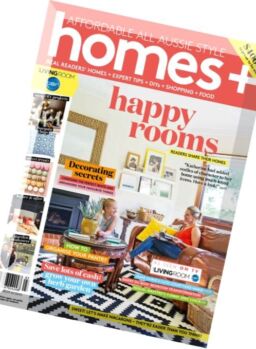 homes+ – March 2016