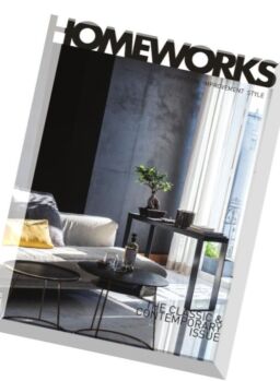 Homeworks – Issue 77, 2016