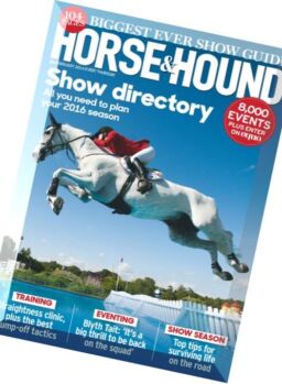 Horse & Hound – 25 February 2016