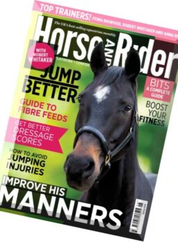 Horse & Rider UK – Spring 2016