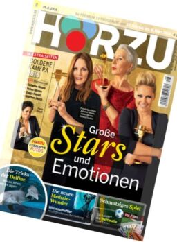 Horzu – 19 Februar 2016