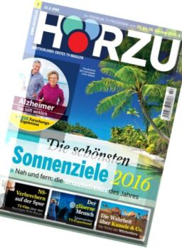 Horzu – 20 Februar 2016