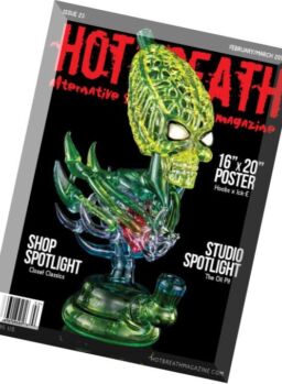 Hot Breath – February-March 2016