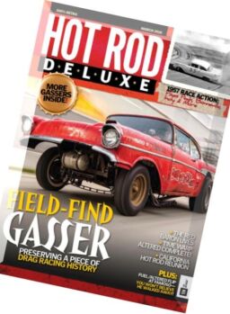 Hot Rod Deluxe – March 2016