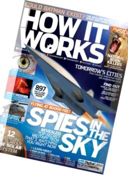 How It Works – Issue 83, 2016
