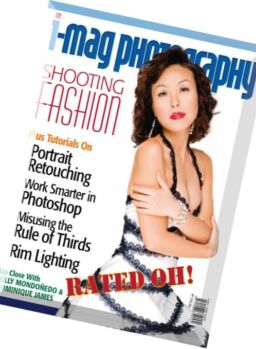 i-Mag Photography – Volume 1 Number 4, 2016