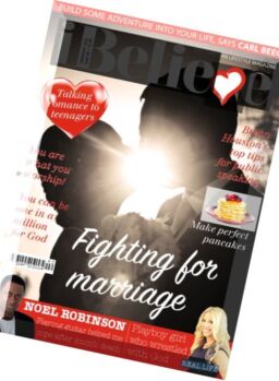 iBelieve Magazine – February 2016