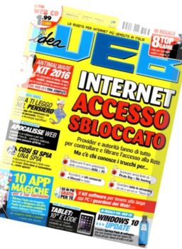 Idea Web – Febbraio 2016