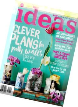 Ideas – March 2016