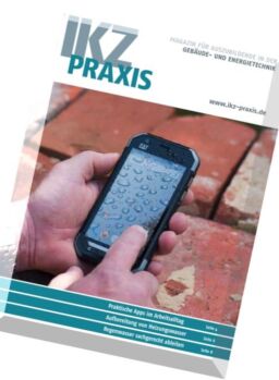 IKZ Praxis – Januar 2016