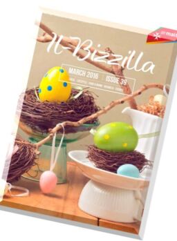 Il-Bizzilla – March 2016