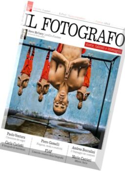 Il Fotografo – Marzo 2016