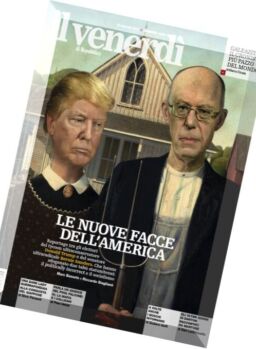 Il Venerdi di Repubblica – 12 Febbraio 2016