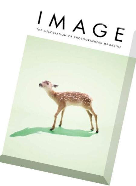 Image Magazine – Issue 7, 2016 Cover