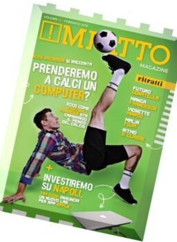 Impatto Magazine – Febbraio 2016