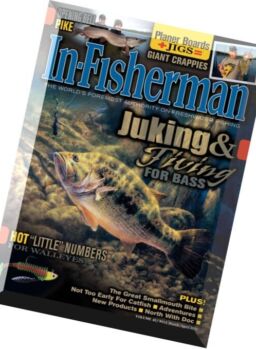 In-Fisherman – March – April 2016