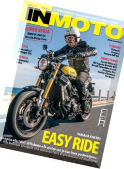 In Moto – Marzo 2016