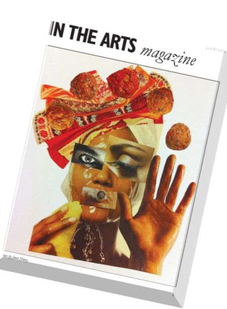 In The Arts – Issue 9, 2016 Cover