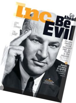 Inc. – March 2016
