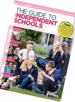 Independent School Parent – Spring Schools Guide 2016