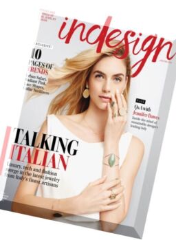 INDESIGN – January-February 2016