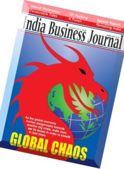 India Business Journal – February 2016