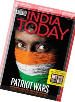 India Today – 7 March 2016