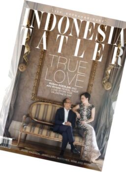 Indonesia Tatler – February 2016