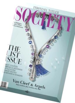 Indonesia Tatler – Society 2016
