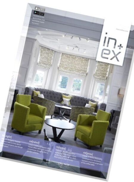 In+ex Magazine – February 2016 Cover
