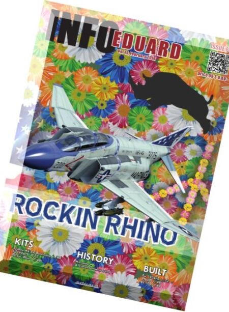 Info Eduard – 2016-02 Cover