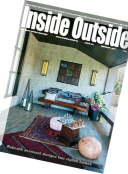 Inside Outside – February 2016