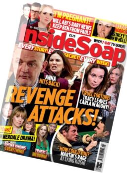Inside Soap – 13 February 2016