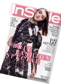 Instyle UK – April 2016