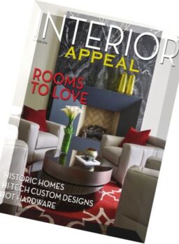 Interior Appeal – Winter 2016