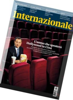 Internazionale – 25 Febbraio – 2 Marzo2016