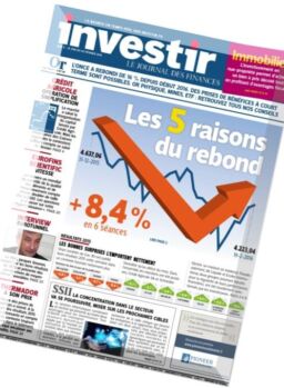 Investir – 20 Fevrier 2016