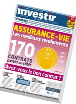 Investir – 6 Fevrier 2016