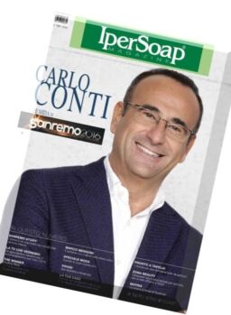 IperSoap Magazine – Febbraio 2016