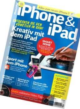iPhone und iPad – Marz-April 2016