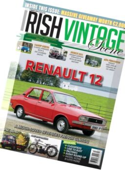 Irish Vintage Scene – March 2016