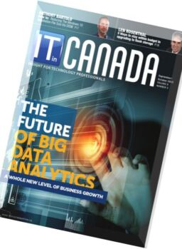 IT in Canada – September-October 2015