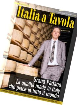 Italia a Tavola – Febbraio 2016