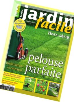 Jardin Facile – Hors-Serie Printemps-Ete 2016